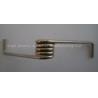 Buy cheap Helical torsion spring,spring steel, stainless steel, carbon steel wire，size to be customi from wholesalers