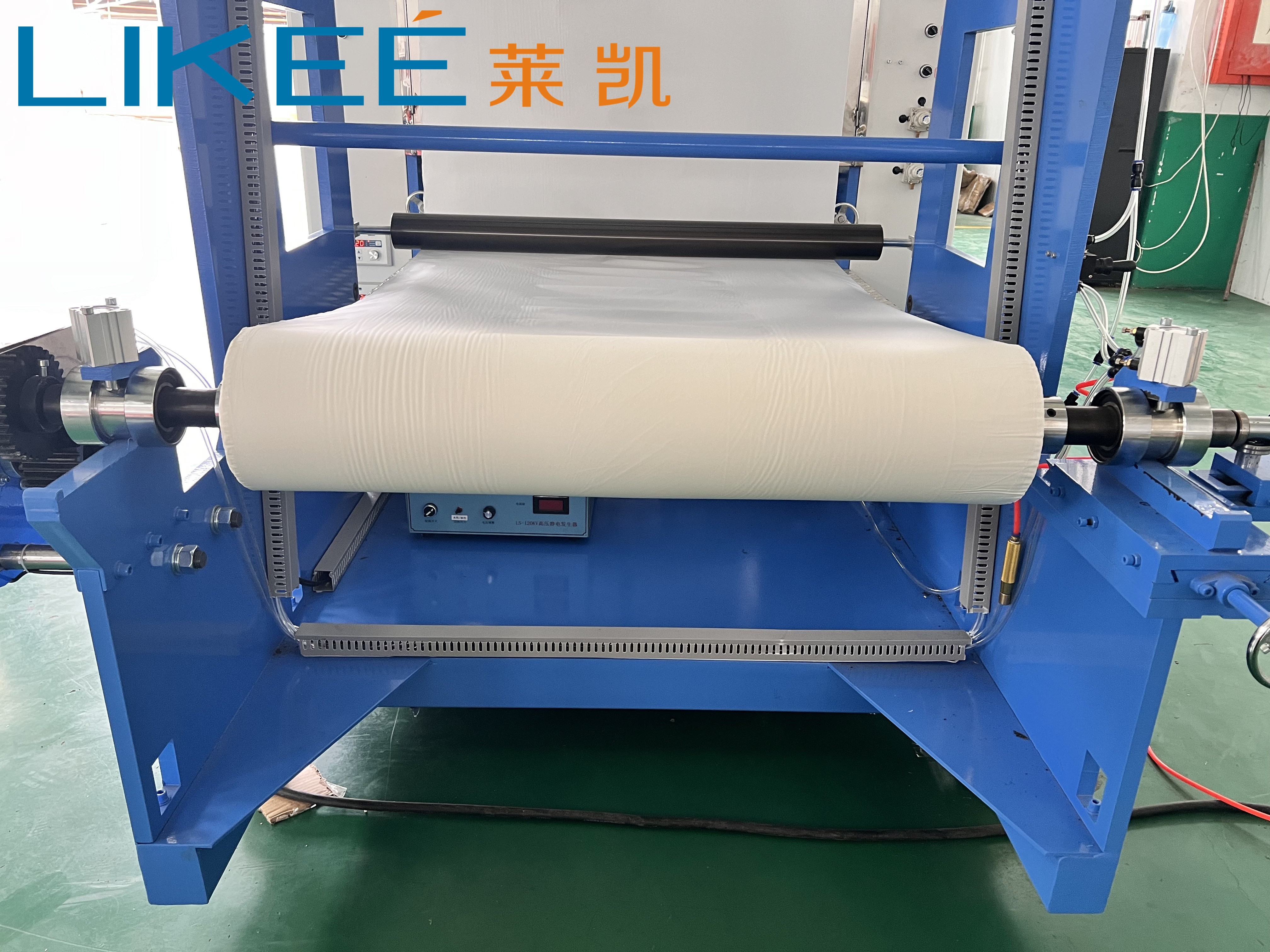 Buy cheap LKWP-980 Pop Up Wax Paper Folding Machine V-fold Corss-folding Bakery paper from wholesalers