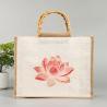 Buy cheap Natural Bamboo Bag Handle for Women Handbag Accessories Semicircle or round Bag handle from wholesalers