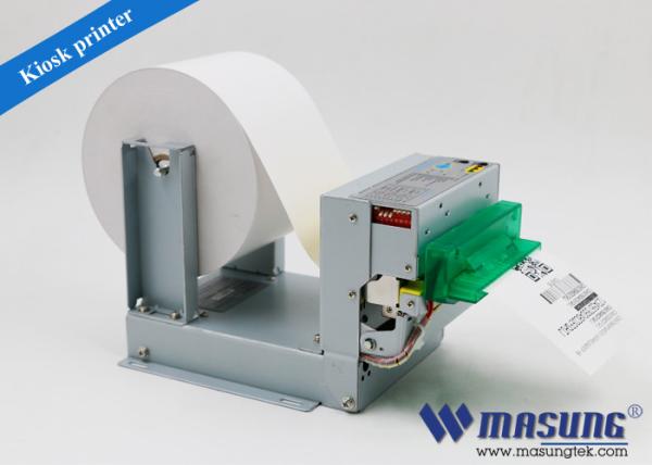 Quality direct thermal machine USB thermal Barcode Label Printers for payment kiosk for sale