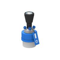 Buy cheap HPLC LC-MS Laboratory Safety Cap Activated Carbon Filter For 38mm 40mm / 45mm product