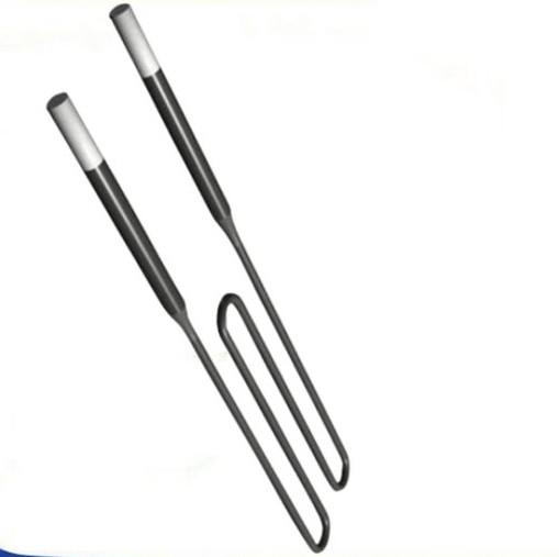 Buy cheap 1800 Degree Silicon Molybdenum Rod 100-1000mm Molybdenum Disilicide Heating Elements from wholesalers