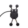 Buy cheap OEM Motorcycle Cell Phone Bracket , RoHS 0.5KG Bike Handle Mobile Stand from wholesalers
