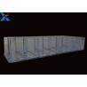 Buy cheap Clear Acrylic Makeup Organiser Display Box For Blush / Powder Foundation from wholesalers