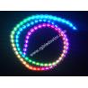 Buy cheap digital rgb side emitting led strips 60led from wholesalers