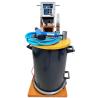 Buy cheap High Accurate Manual Powder Coating Gun Steel Electrostatic Paint Spray Gun from wholesalers