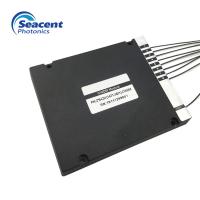 Buy cheap Coarse Wavelength Division Multiplexing 20nm CWDM Mux Demux product