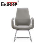 Modern Office Furniture Synthetic Leather Material Leather Club Chairs