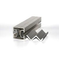 Buy cheap ISO Easy Installation Photovoltaic Solar Aluminum Profile product