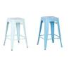 Buy cheap Custom Wedding Dining Chairs Event Rent Dining Stool 400 * 400 * 440mm from wholesalers