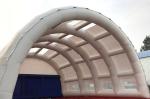 Large Inflatable Dome Tennis Court Event Marquee Tent For Commercial