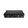 Buy cheap 2U 19'' 14 Slots Fiber Optic Converter Metal Rack For 100M 1000M from wholesalers