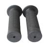 Buy cheap Black Motorcycle Spare Parts 30mm Left And Right Dirt Bike Hand Grips from wholesalers