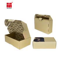 Buy cheap Corrugated 1mm To 3mm Clothing Shipping Boxes 32 ECT Grade Foldable product