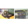 Buy cheap Laminating Steel Belt Conveyor PU Sandwich Panel Line from wholesalers