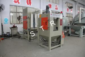 Wholesale Automatic Sandblasting Machine With Time Position Setting Multi Functions from china suppliers