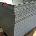 Hot Rolled SPCC Galvanized Steel Sheet Dx51d Dx52D Dx53D Z100 Z150 Z275 Zinc