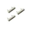 Buy cheap 5W-25W Wire Wound Ceramic Resistor Radial Terminals Super heat dissipation from wholesalers