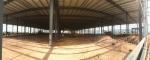 Multi Span Steel Structure Warehouse Construction AISC BV CE Standard