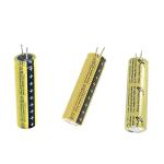 Low Temperature Performance LTO Cells 2.4V 1300mAh 1865 Lithium Titanate Battery