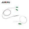 Buy cheap FTTH SC APC 1x2 color Optical Fiber Optic Splitter LSZH GT657A1 from wholesalers