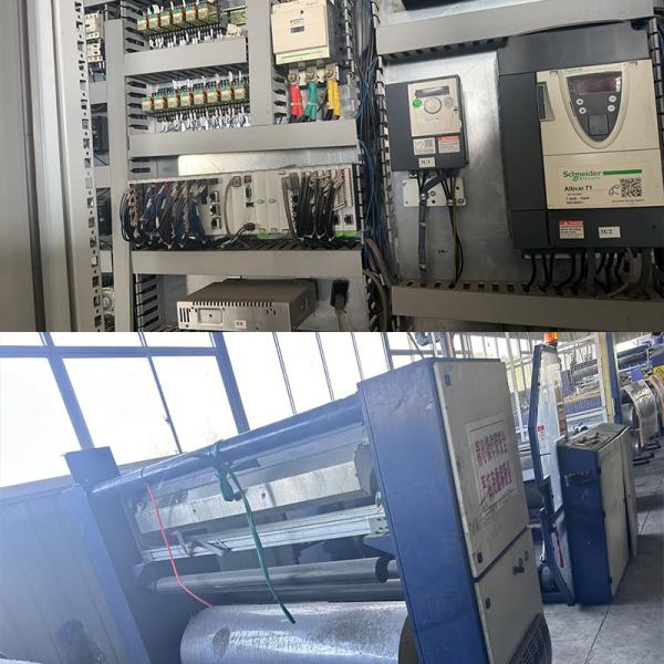 Buy cheap Second Hand Woven Bags Extrusion Coating Lamination Line from wholesalers