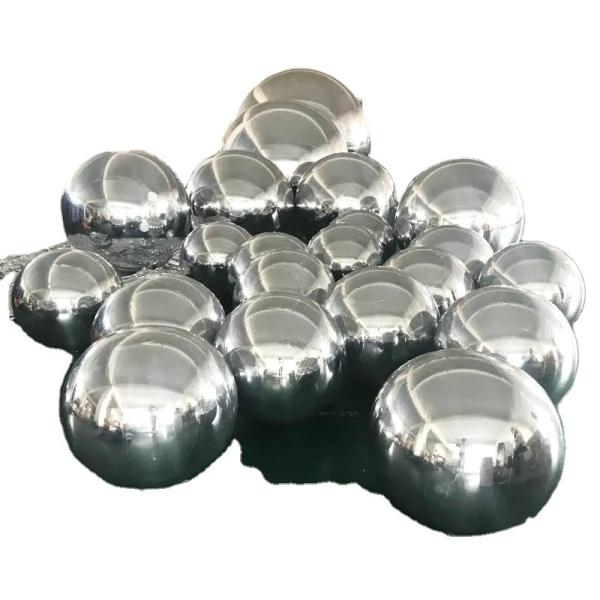 Buy cheap Double Layer PVC Large Mirror Ball Outdoor Decorative Inflatable from wholesalers