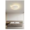 Buy cheap Nordic Living Room Minimalist Ceiling Lights Modern Bedroom Recessed Rectangular Ceiling Lights(WH-MA-247) from wholesalers