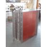 Buy cheap Copper Condenser Coil For Industrial Refrigeration Commercial Refrigeration Air Conditioning Heat Pump from wholesalers