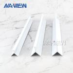 Nickel Ceramic Corner Quadrant Quarter Round Tile Trim Molding Edging