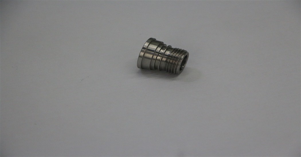 Customized Stainless Steel Car Parts High Accuracy +/-0.01 - +/-0.05mm Close Tolerance