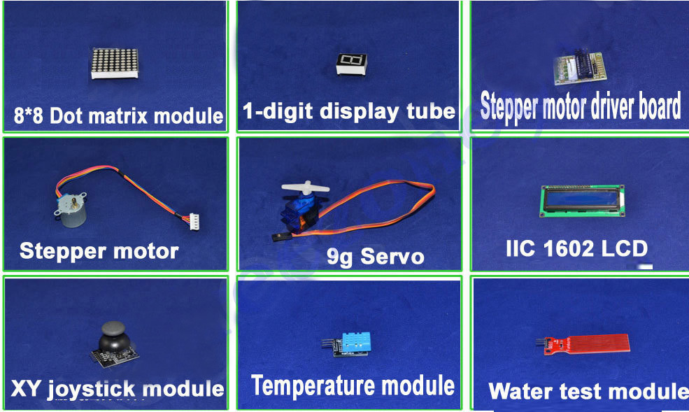 Buy cheap RFID Learning Starter Kit For Arduino With ATmega328 Microcontroller from wholesalers