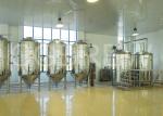 500L red copper beer brewery equipment for craft beer