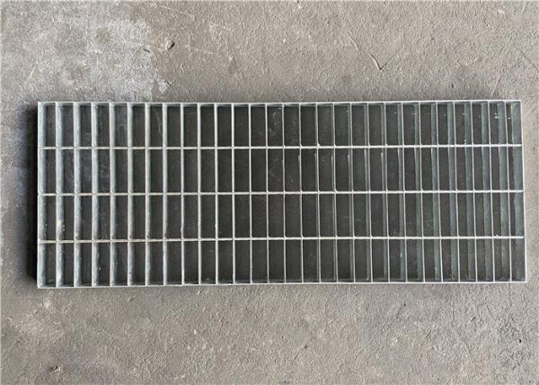 Buy cheap 1''X3/16'' Q235 Roof ety Galvanized Walkway Grating from wholesalers