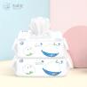 Buy cheap Non Woven Material Baby Cleaning Wipes With No Chemical Addition from wholesalers
