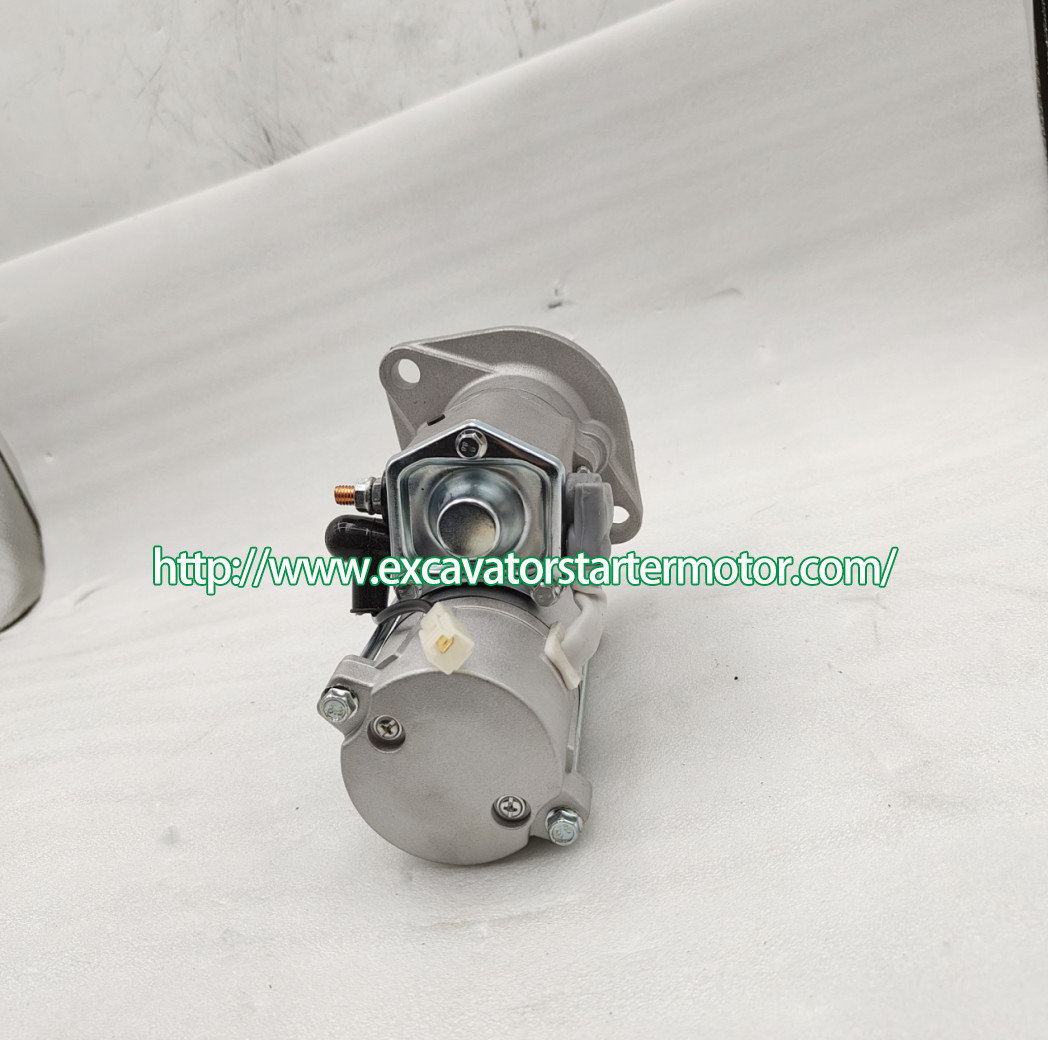 12V 9T CW STARTER Tractor 438000-0670 4380000670 7064055M1 31F66-00100 31F6600100