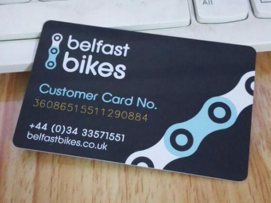 Buy cheap ABS 13.56MHz Smart RFID Card Read / Write Working Mode For Membership from wholesalers