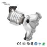 Buy cheap Honda Civic Dx Lx Cx 1.6L High Quality Exhaust Auto Catalytic Converter from wholesalers