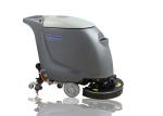 Automatically Floor Scrubbing Equipment / Electric Floor Brush Scrubber 550W