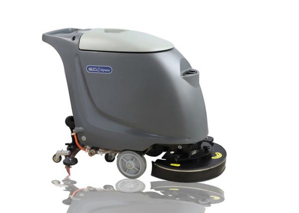Buy cheap Automatically Floor Scrubbing Equipment / Electric Floor Brush Scrubber 550W from wholesalers