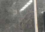 Cyprus Ash Grey Cyprus Gray Kibris Gri Cyprus Silver Marble Floor Tiles White