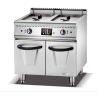 Buy cheap Double Fryer Commercial Kitchen Cooking Equipment Electric Fryer Machine from wholesalers