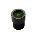 1/2.7" 3.65mm 5Megapixel M9x0.5 mount 120Degree wide angle lens for OV4689