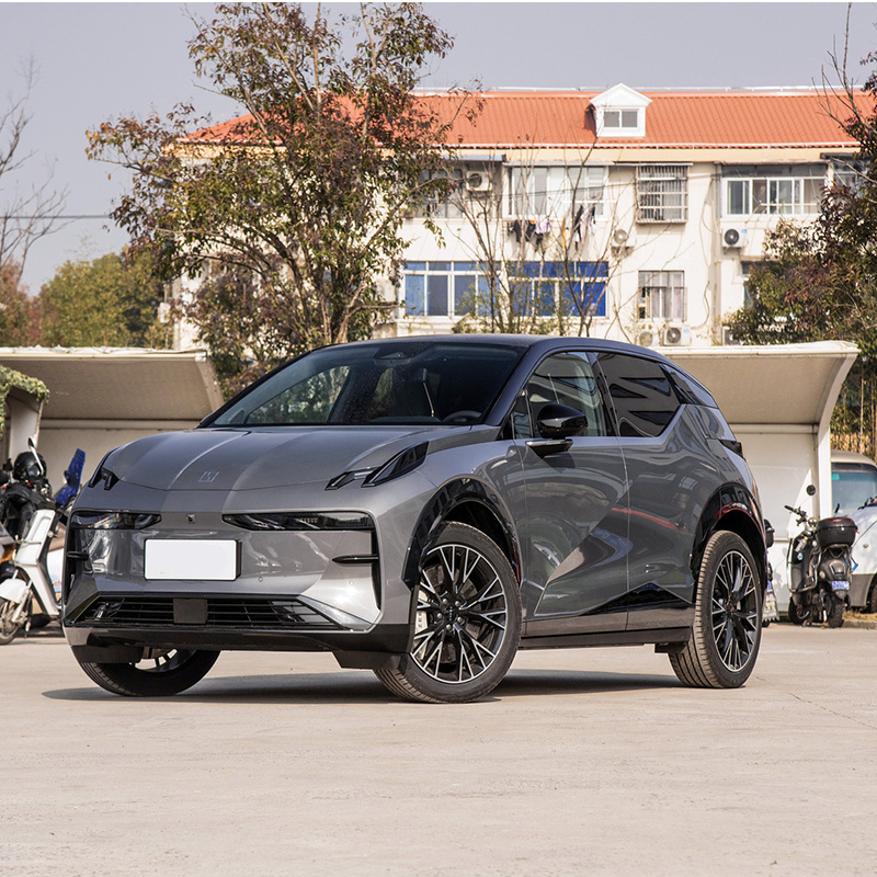 Zeekr X SUV 2023 New Energy Vehicles 4/5 Seater Dual Motor 4WD Long Rang Electric Car