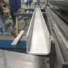 Buy cheap Stainless Steel Channel Bar / Bending Type C Channels In 6m Length from wholesalers