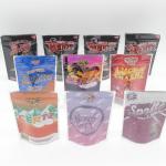 Custom Packaging Stand Up Storage Bags Candy Bag Mylar Packaging Bag for Candy