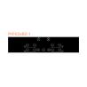 Buy cheap Powerful 4 Burner Electric Induction Hobs 7000W Built In With Childhood Lock from wholesalers