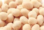 Yogurt / Onion Coated Peanut Snack Good Taste Vitamins Contained Good For Spleen
