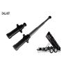 Buy cheap Multi Stage Telescopic Hydraulic Cylinder for Dump Trailer Telescoping Small Bore Size from wholesalers
