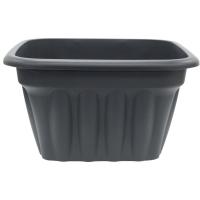 Buy cheap 4.9 Inches Plastic PP Horticultural Plant Pots Indoor Cactus Farm Garden Plant product